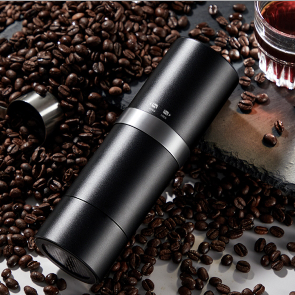 BRHC - PRODUCTS - PRODUCT CATEGORY - PORTABLE ELECTRIC COFFEE GRINDER - NK-M03