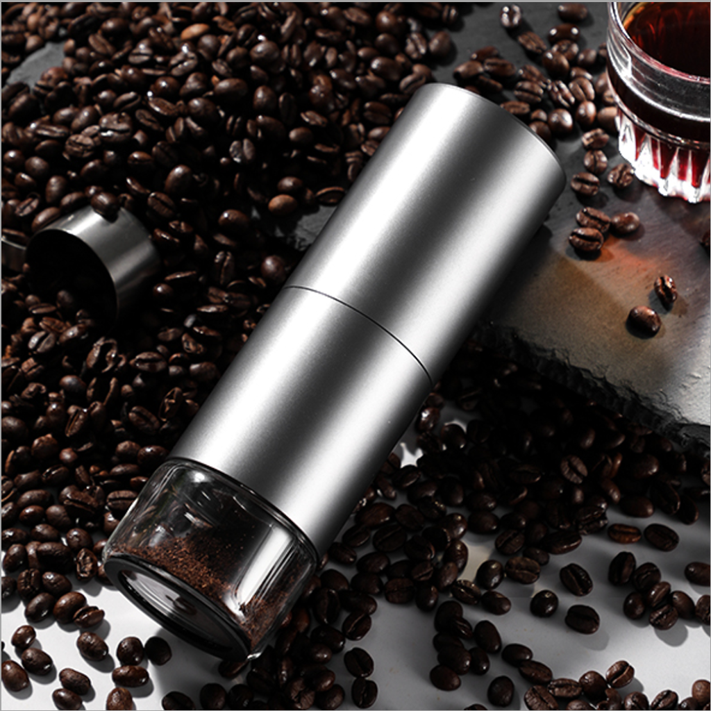 BRHC - PRODUCTS - PRODUCT CATEGORY - PORTABLE ELECTRIC COFFEE GRINDER - NK-M05